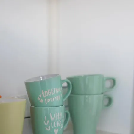 Apartment M&f Sweet In Grey *