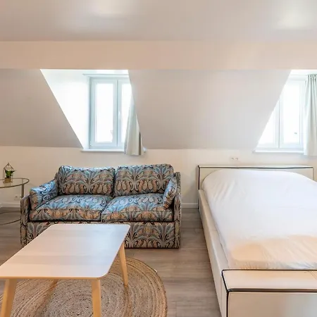 Apartment M&f Sweet In Grey Vilvoorde