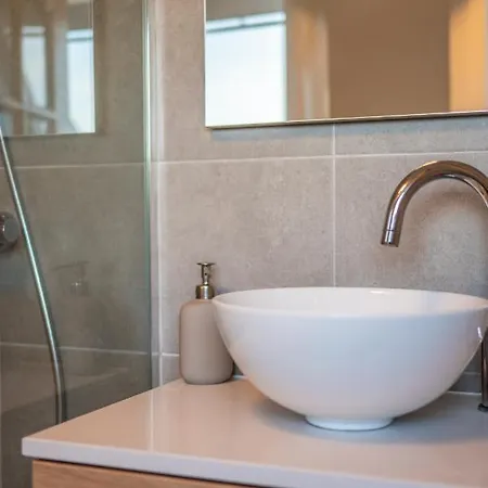M&f Sweet In Grey Apartment