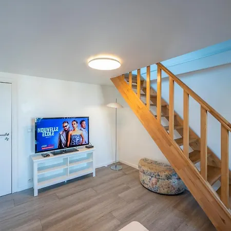 M&f Sweet In Grey Apartment