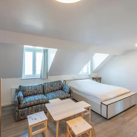 Apartment M&f Sweet In Grey Vilvoorde